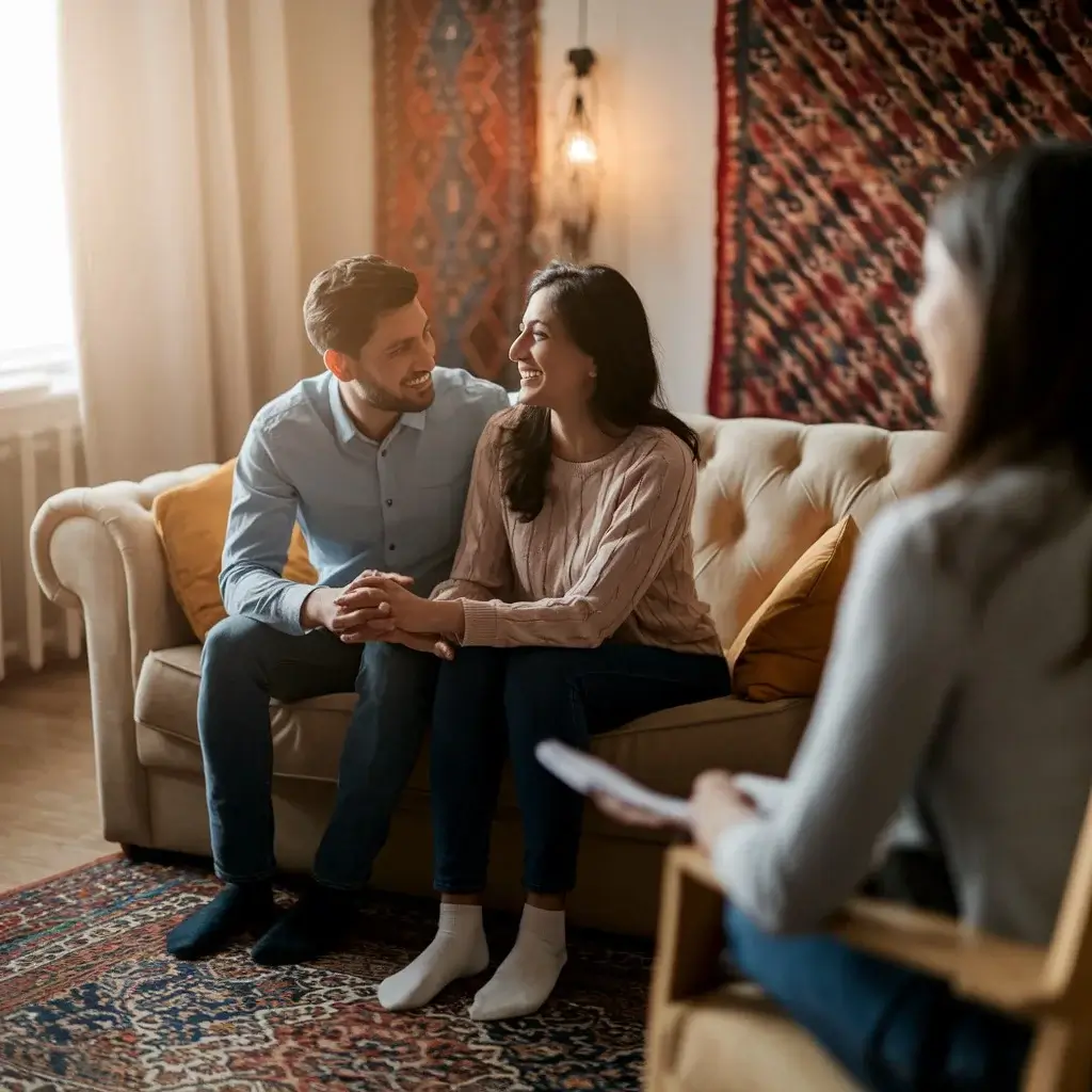 Professional Relationship Counseling in Pakistan with an experienced therapist