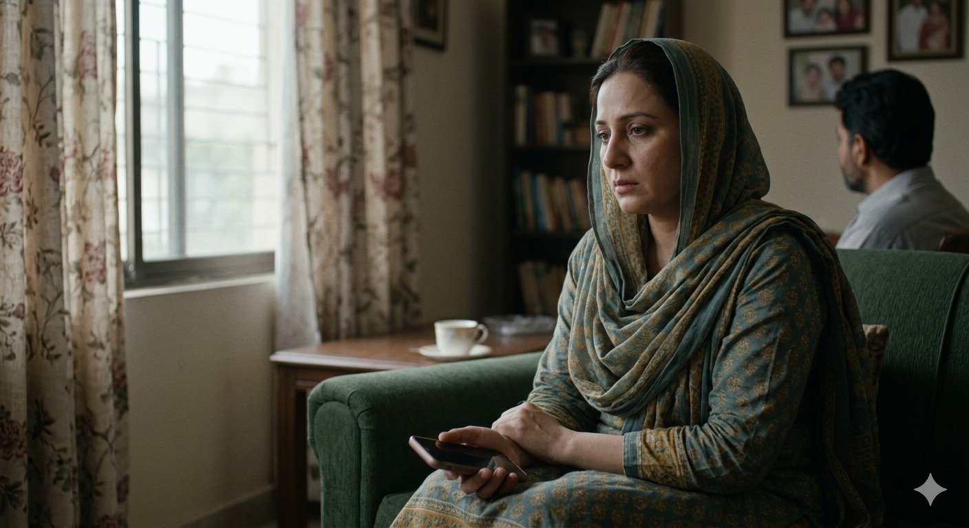 Trust Issues After Betrayal in Marriage